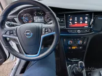 Usata Opel Mokka X 110 CV (80 kW) 2017 Bianco SUV