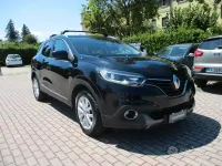 Usata Renault Kadjar Intens 110 CV (80 kW) 2016 Nero SUV
