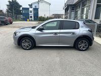 Usata Peugeot 208 Allure 100 kW (136 CV) 2020 Grigio Utilitaria