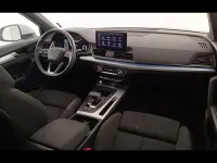 Usata Audi Q5 Sportback S-Line 163 CV (119 kW) 2022 Bianco SUV