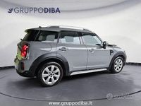 Usata Mini Countryman 116 CV (85 kW) 2021 Grigio SUV
