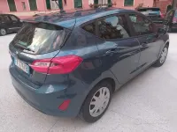 Usata Ford Fiesta 86 CV (63 kW) 2019 Bluazzurro Utilitaria