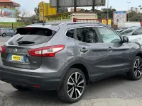 Usata Nissan Qashqai Tekna 110 CV (80 kW) 2014 Grigio SUV