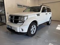Usata Dodge Nitro SXT 177 CV (130 kW) 2010 Bianco SUV