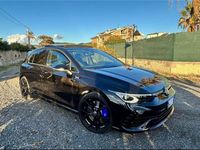 Usata VW Golf VIII R 320 CV (235 kW) 2023 Nero Berlina