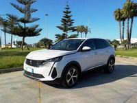 Usata Peugeot 3008 Allure 131 CV (96 kW) 2021 Bianco SUV