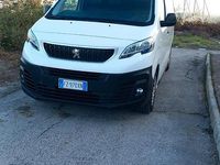 Usata Peugeot Expert 150 CV (110 kW) 2020 Bianco Furgone