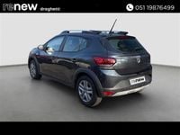 Usata Dacia Sandero Comfort 101 CV (74 kW) 2022 Grigio scuro Utilitaria