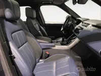 Usata Land Rover Range Rover Sport HSE Dynamic 249 CV (183 kW) 2019 Blu SUV