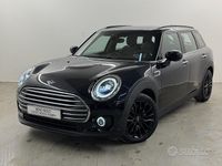 Usata Mini Cooper D Clubman Business 149 CV (109 kW) 2021 Nero Station wagon