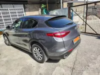 Usata Alfa Romeo Stelvio 150 CV (110 kW) 2018 Grigio SUV