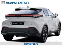 Nuova Toyota C-HR Trend 140 CV (102 kW) 2026 Bianco SUV