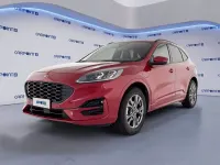 Usata Ford Kuga ST-Line X 225 CV (165 kW) 2022 Rosso SUV