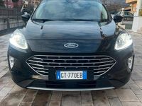 Usata Ford Kuga Titanium X 120 CV (88 kW) 2023 Nero SUV