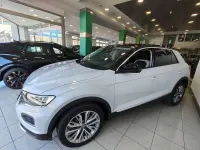 Usata VW T-Roc Sportline 116 CV (85 kW) 2022 Bianco SUV