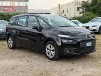 Usata Citroën Grand C4 Picasso Shine 120 CV (88 kW) 2017 Nero Monovolume