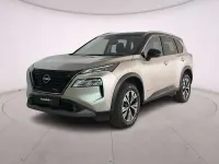 Begagnad Nissan X-Trail N-Connecta 158 HK (116 kW) 2023 Grå SUV