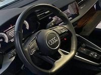 Usata Audi A3 S-Line 150 CV (110 kW) 2022 Bianco Berlina