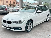 Usata BMW 318 Advantage 150 CV (110 kW) 2018 Bianco Station wagon