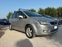 Usata Ford C-MAX 109 CV (80 kW) 2004 Grigio Monovolume