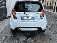 Usata Chevrolet Spark LT 82 CV (60 kW) 2012 Utilitaria
