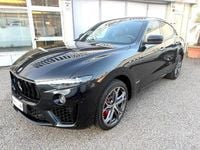 Usata Maserati Levante 275 CV (202 kW) 2020 Nero SUV