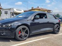 Usata VW Scirocco Edition 170 CV (125 kW) 2011 Nero Coupé