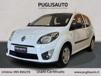 Usata Renault Twingo Dynamique 58 CV (42 kW) 2009 Bianco Utilitaria
