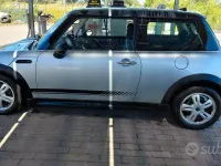 Usata Mini One D 75 CV (55 kW) 2005 Grigio Utilitaria