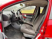 Gebraucht Citroën C1 68 PS (50 kW) 2009 Rot Kleinwagen