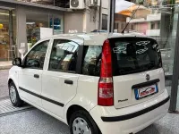 Usata Fiat Panda Active 69 CV (50 kW) 2011 Bianco Utilitaria