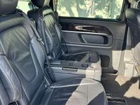 Usata Mercedes V250 Exclusive 190 CV (139 kW) 2016 Nero Monovolume