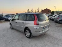 Usata Citroën Grand C4 Picasso Elegance 109 CV (80 kW) 2007 Argento Monovolume