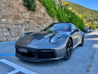 Begagnad Porsche 911 Carrera 450 HK (330 kW) 2021 Sportkupé