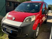 Usata Fiat Fiorino 75 CV (55 kW) 2011 Rosso Monovolume