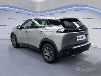 Occasion Peugeot 2008 Active 131 ch (96 kW) 2021 Gris SUV