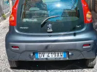 Usata Peugeot 107 68 CV (50 kW) 2009 Utilitaria