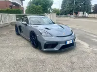 Usata Porsche 718 Cayman 500 CV (367 kW) 2022 Grigio Coupé