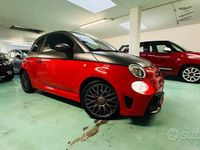 Usata Abarth 595 145 CV (106 kW) 2018 Argento Utilitaria