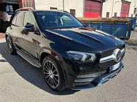 Usado Mercedes GLE300 AMG 245 CV (180 kW) 2019 Negro SUV