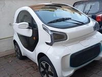 Usata XEV Yoyo 7 kW (10 CV) 2023 Bianco Utilitaria