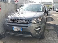Usata Land Rover Discovery Sport HSE 290 CV (213 kW) 2018 Grigio SUV