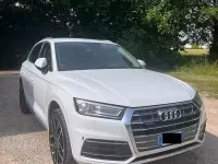 Usata Audi Q5 163 CV (119 kW) 2019 SUV