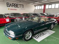 Usata Jaguar XJS 311 CV (228 kW) 1994 Verde Cabrio