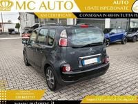 Usata Citroën C3 Picasso SELECTION 92 CV (67 kW) 2015 Grigio scuro Monovolume