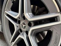 Usata Mercedes CLA220 Premium 190 CV (139 kW) 2021 Grigio Berlina