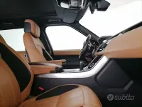 Usata Land Rover Range Rover Sport HSE 249 CV (183 kW) 2021 Grigio SUV