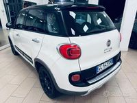 Usata Fiat 500L Trekking 120 CV (88 kW) 2017 Bianco Monovolume