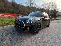 Usata Mini Cooper D Hype 117 CV (86 kW) 2018 Nero Utilitaria