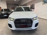 Usata Audi Q3 S-Line 150 CV (110 kW) 2015 Bianco SUV